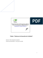 8 Sistema de Garantia de Calidad Protegido PDF