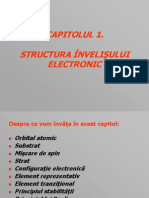 Structura Invelisului Electronic