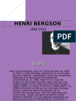 Henry Bergson