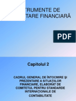 Curs_2_Instrumente de Raportare Financiara