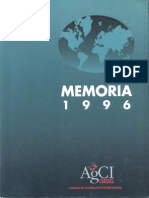 Memoria 1996