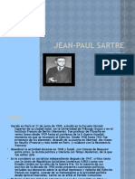 Jean Paul Sartre