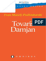 Tovaris Damjan - Fran Maselj-Podlimbarski