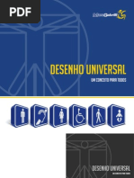 Desenho Universal Livro