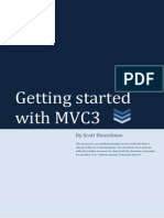 Getting Started With Mvc3 Cs