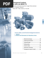ABB Motors Technical Catalogue