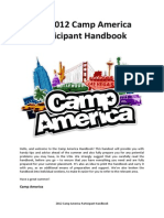 2012 Participant Handbook