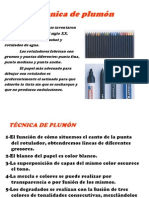 Técnica de Plumon 1