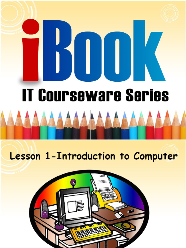 Computer Basics for Beginners | PDF | Instruction Set | Data