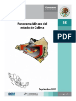Mineria Colima