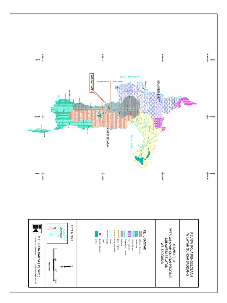 Peta Wilayah Sungai Sulawesi Selatan.pdf