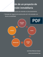 Evaluación de un proyecto de inversión inmobiliaria 2