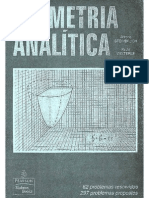 UDESC - Álgebra I - Livro Geometria Analítica - Steinbruch - 2 Ed. (Versão para Celular)