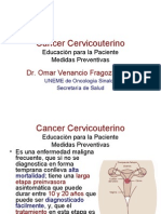 Cancer Cervicouterino Prevencion