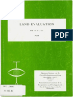 C. Sys Land Evaluation Part I