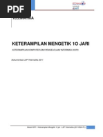 Download Modul Kkpi 1 Tikop0100101k Keterampilan Mengetik 10 Jari by Agin Kazuhiko SN228229279 doc pdf