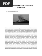 Download Bencana Alam Yang Terjadi Di Indonesia Aska by Devi Deprith Chan SN228229527 doc pdf