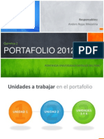 Portafolio Unico