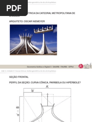 Parabola Em Arquitetura Arquitetura E Design | Sete Margens