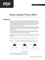 BGP Packet Format