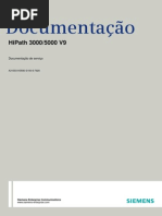 HiPath 3000_5000 V9, Documentacao de Servicoo, Edicao 6