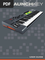 Download Launchkey 25 User Guide by phantomh1ve SN228233609 doc pdf