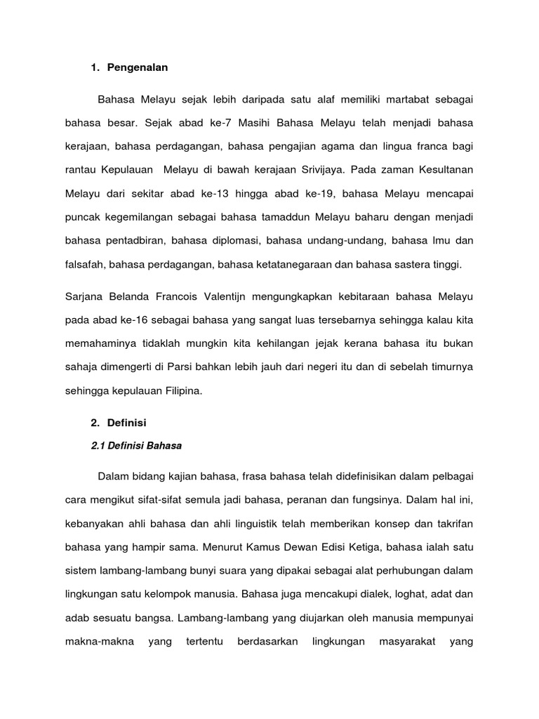 Maksud Disahkan Dalam Kamus Dewan