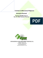 Reglamento Nac MP Por Carretra PDF