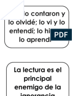 Frases Educativas