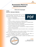 ATPS CC 1 Sistemas Aplicacoes Multimidia PDF