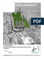 Desarrollo Urbano Sur-Cadavid Gabriel-2010-Plan de Movilidad