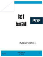 Prak 5A Bash Shell