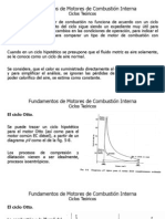 5.1 Cálculo Del Ciclo Teórico