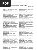 Ladino (Djudeo-Espanyol) English Dictionary | PDF | Religión y ...