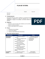 Plan de Tutoria-6º