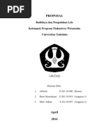 Proposal PMW