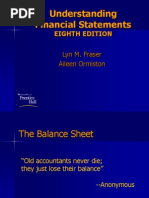 understanding the financial aspect