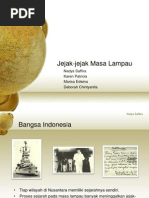 Download Jejak-jejak Masa Lampau by nadyasaffra SN228244666 doc pdf