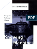 (Donald MacKenzie) Knowing Machines1996