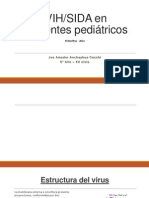 VIH pediatría