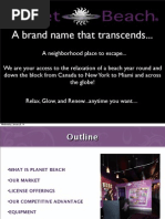 Download Planet Beach International Franchisingpdf by Global Franchise SN228245943 doc pdf