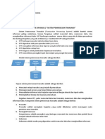 Resume Sim Bab 12 "Sistem Pemrosesan Transaksi"