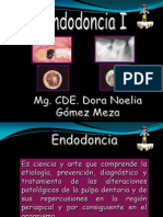 Inicios de La Endodoncia Hasta La Actualidad