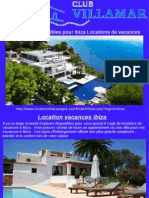 Les Options Disponibles Pour Ibiza Locations de Vacances