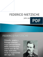 Federico Nietzsche