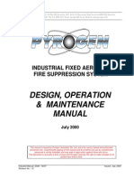 Pyrogen - Design, Operation & Maintenance Manual