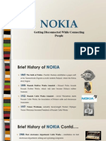 Nokia Case Study