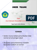 Kanker Tulang PPT Fix