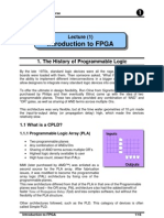 Introduction To FPGA